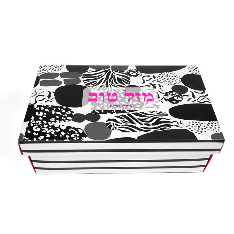 Customized Paper Boxes Manufac Luxury Packaging Clothing/Shoes/Wigs/Socks/Bra Green Foldable Gift Box Magnetic Fold Box