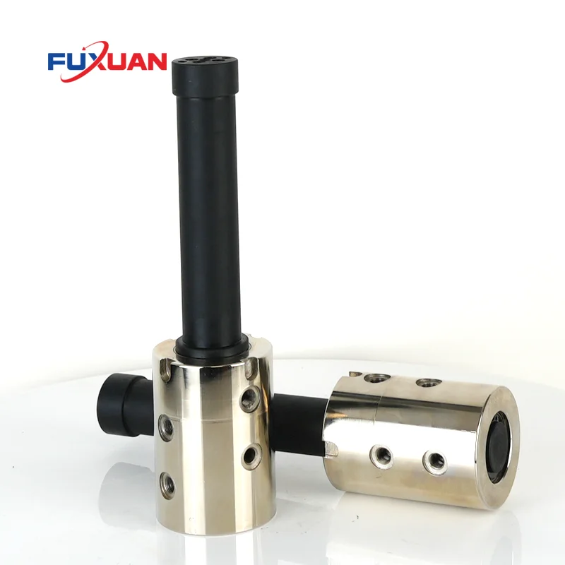 Oil pressure distributor Oil circuit distributor for four-shaft fixtures