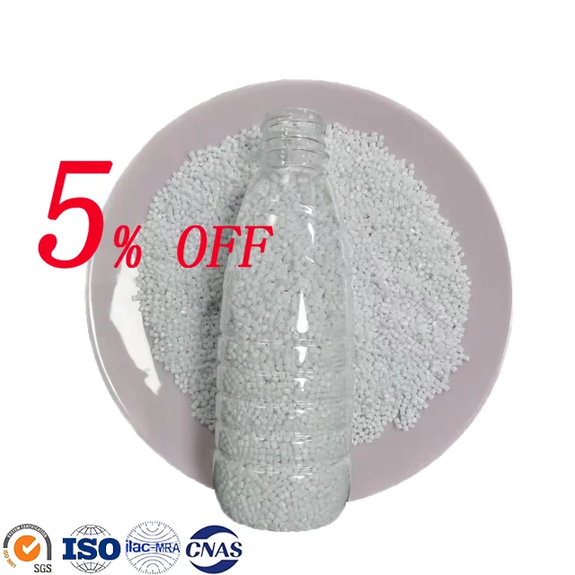 
pet plastic raw material used to make plastic water bottles price polyethylene terephthalate 