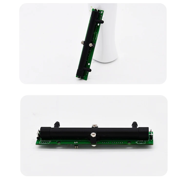 Ultrasonic oxygen sensor