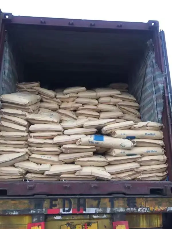 2488 PVA клей поливиниловый спирт для красящего пигмента и строительных материалов