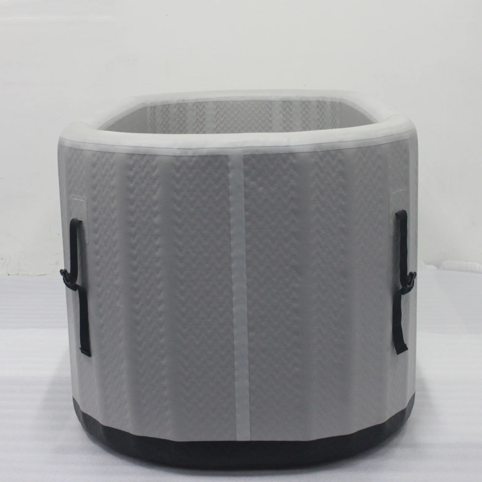 Высококачественная большая портативная ванна для восстановления ледяной ванны с аксессуарами