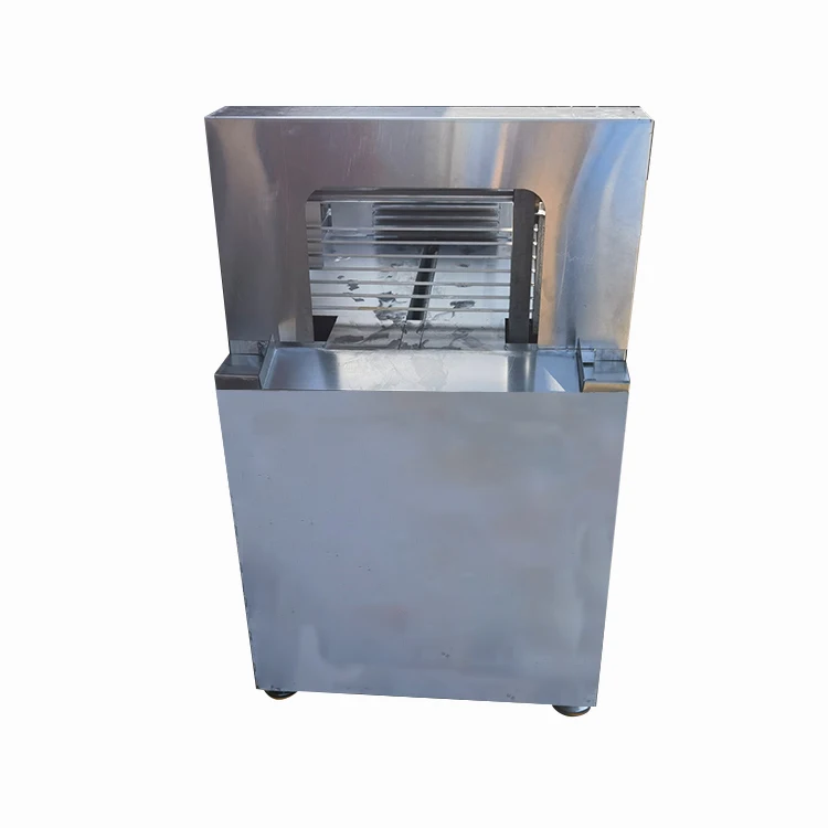 High Capacity Fresh Meat Slicer Machine Fresh Beef Meat Cutting Slicer Machine