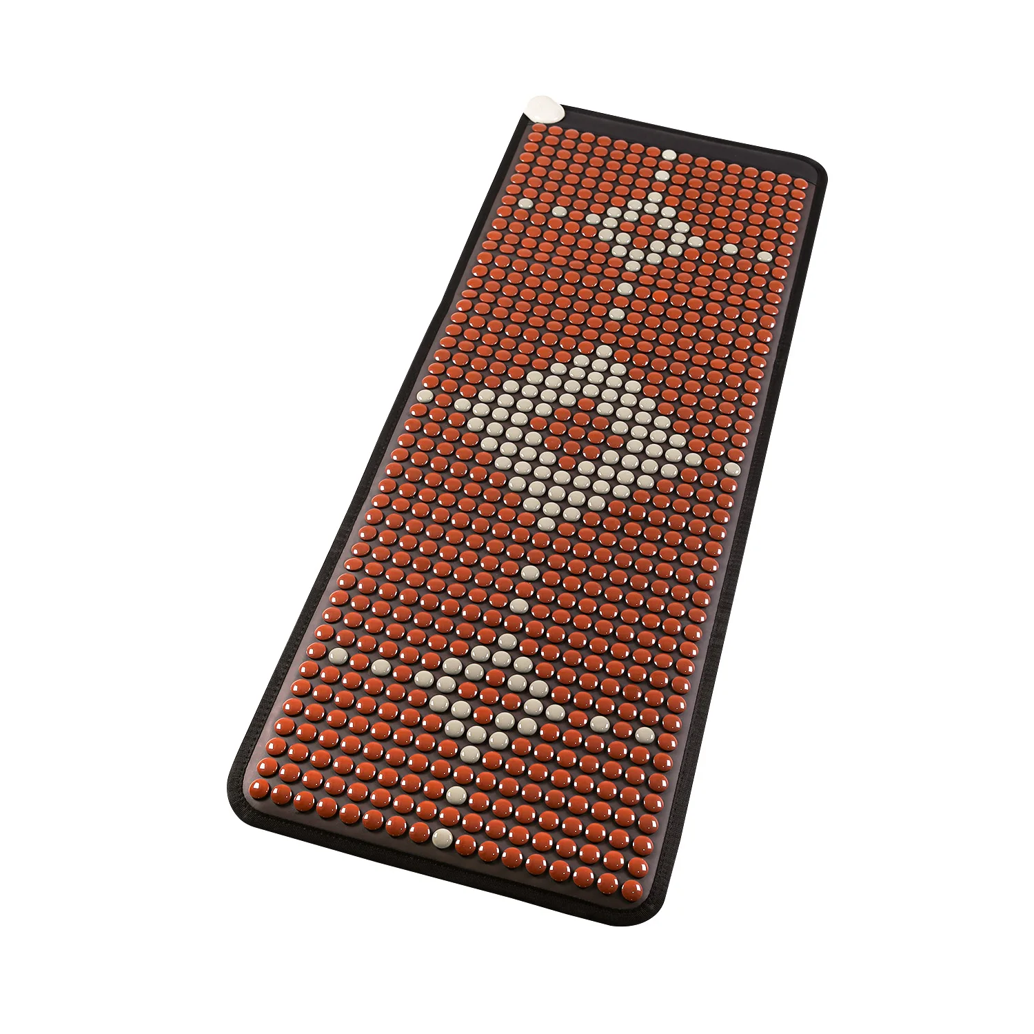 Biolife NDT Korea Tourmaline Mat Negative Ion Far Infrared Heating Mattress Physiotherapy Full Body Massage Mattress