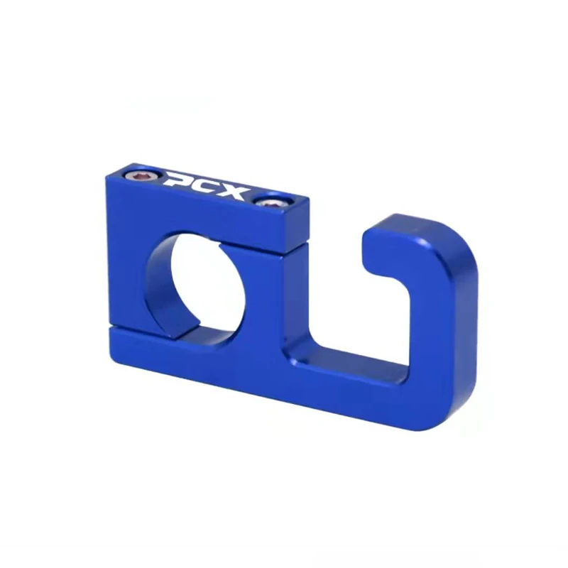 Motorcycle 22mm Helmet Hook Luggage Bag Hook Holder Hanger hooks For Honda PCX125 PCX150 PCX160 PCX 160 PCX 150 PCX 125