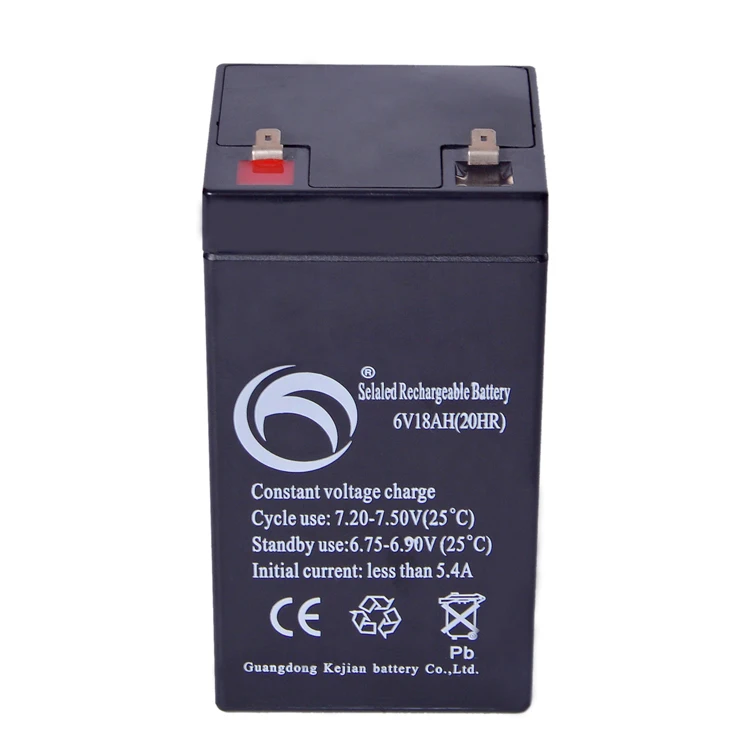 В продаже ODM/OEM 6 18AH UPS солнечная система призматическая батарея для хранения энергии не требующая обслуживания герметичная AGM свинцово-кислотная гелевая