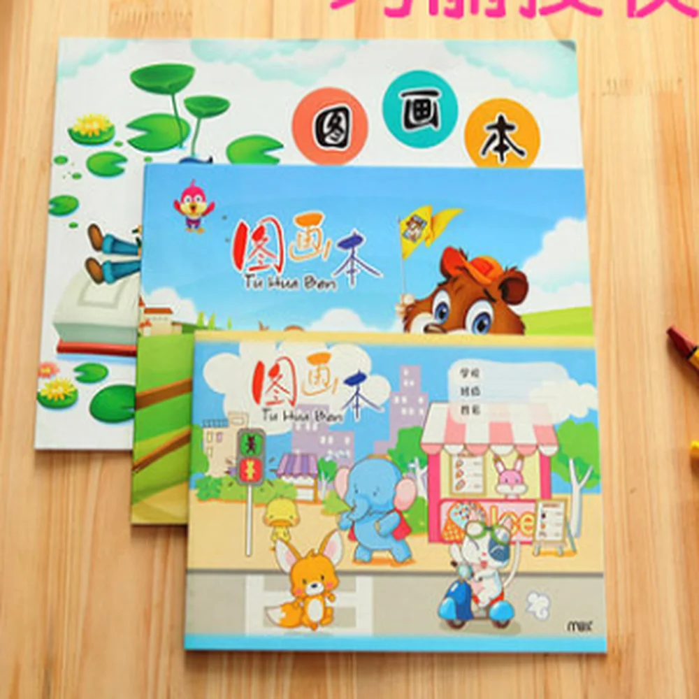 
Perfect binding softcover book full color own story printing customized novel A5 size paperback book 