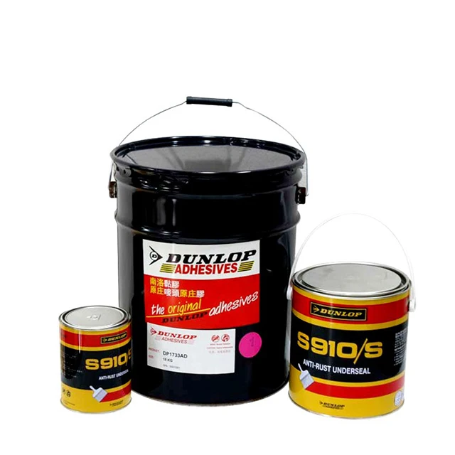 World Best products Dunlop S910/S Anti-Rust Underseal and water proofing from Environmental friendly material