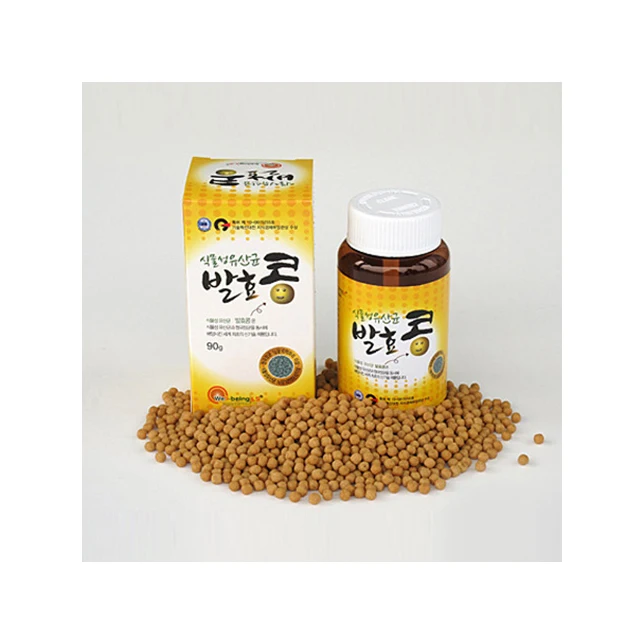 Wholesale High Quality Top Selling Natural Nutricious Veauty Lac Fermented Soybean Pills Probiotics Supplement