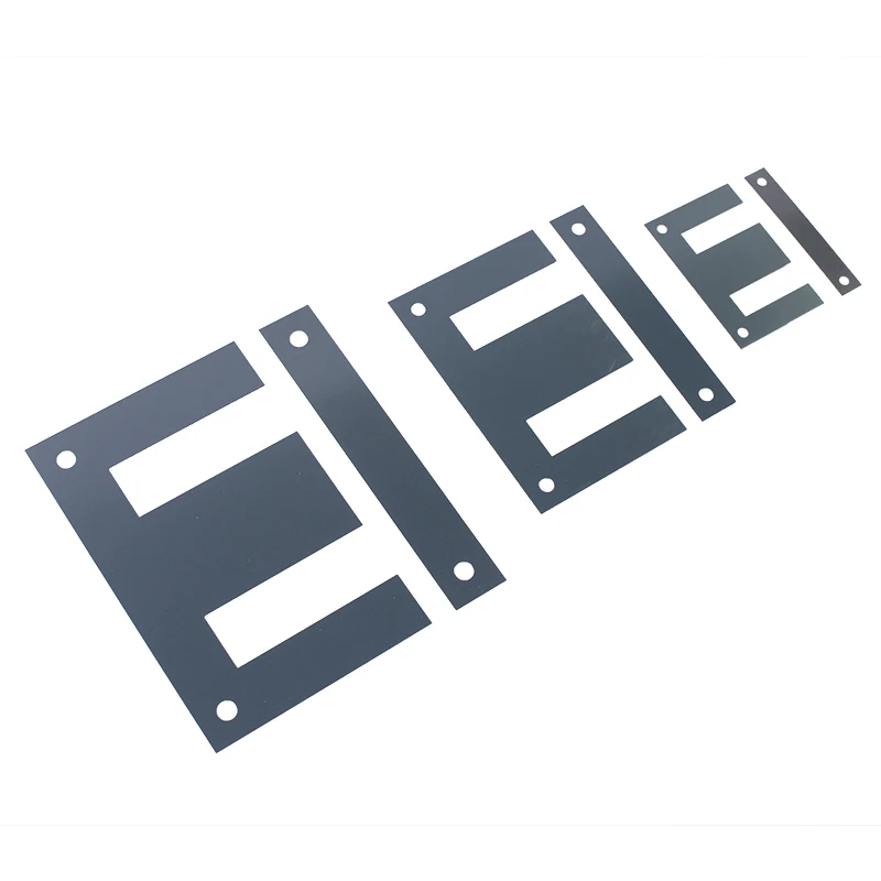 Single phase ei-168 silicon steel lamination sheet 0.5mm thickness transformer core