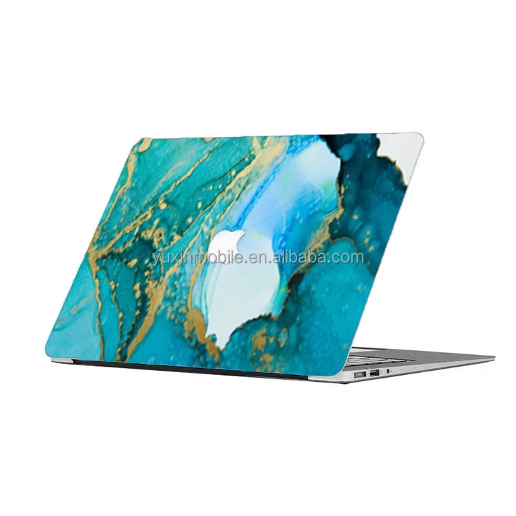 Protective PVC Laptop Skin Stickers Vinyl For Lenovo Dell HP Macbook Pro Stickers With 3D Decal Body computer skins
