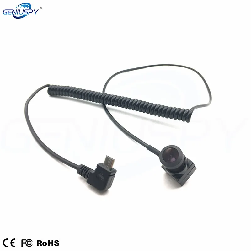 CCTV Camera Security 150 Degree Wide Angel Lens Microphone 1080p Mini Size 2.0 Micro Usb External Mini Camera for Mobile