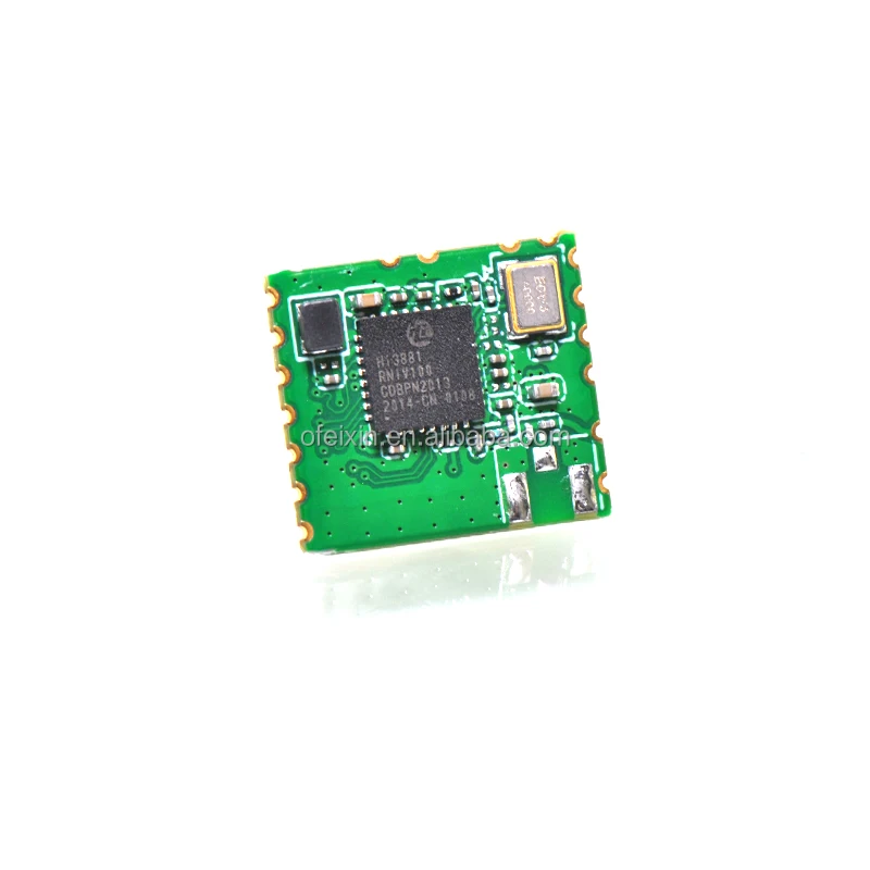 Oflycomm FCC CE RoHs WiFi AP 2 4 ГГц модуль Wi-Fi дальнего действия для умного дома