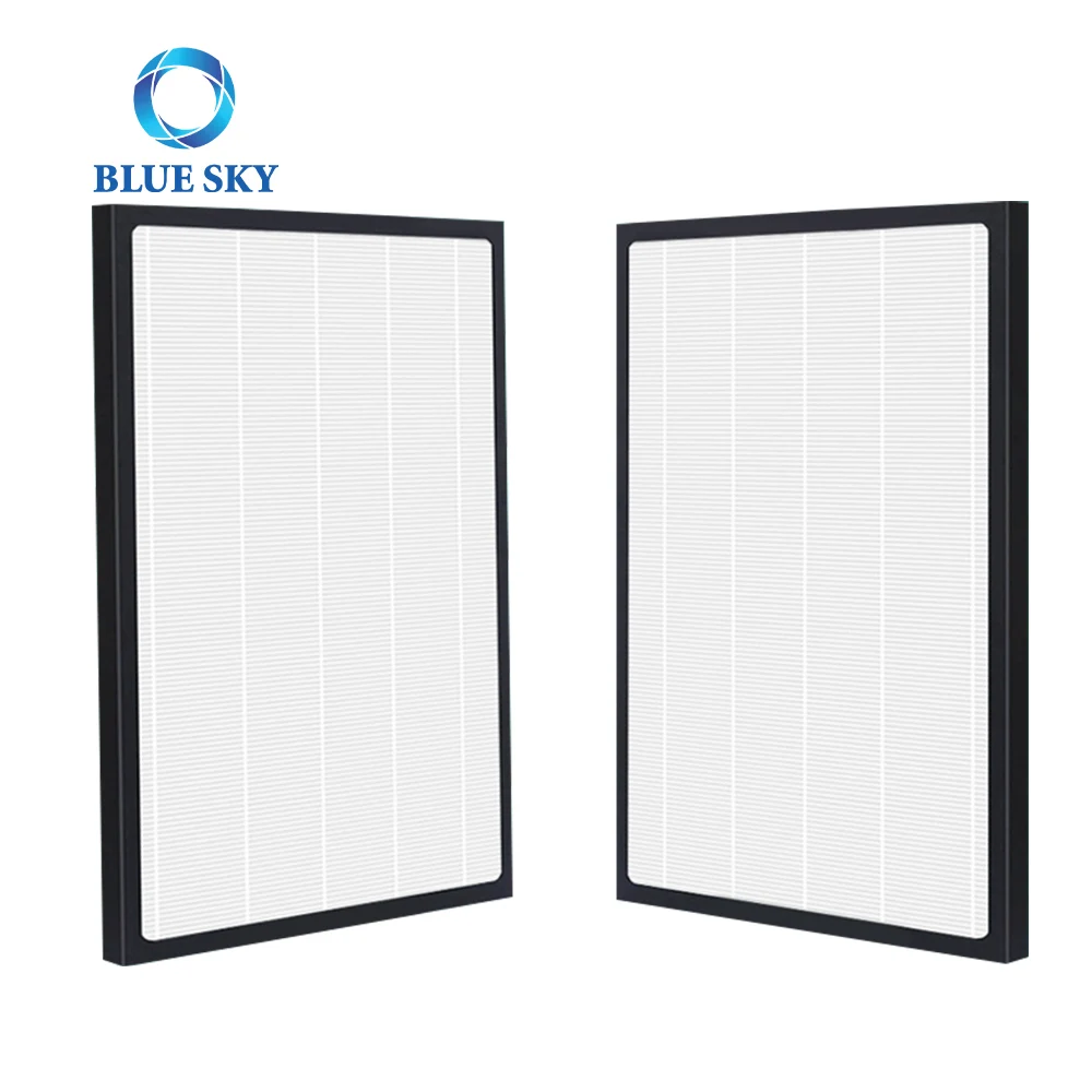 Высокая эффективность Замена H12 фильтры для Whirlpool WA-3002FZ WAF-3002FZ очистители воздуха части