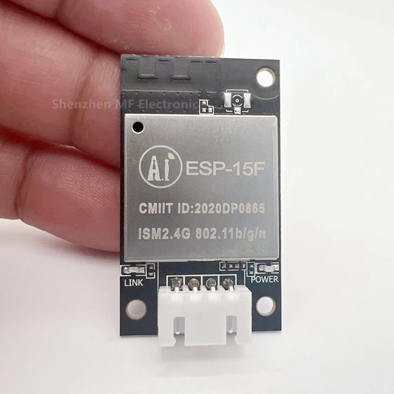 New Product Mini Wholesale ESP8266 ESP 8266 ESP15F WiFi Module Wireless Remote Control ESP-15F For IOT