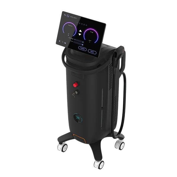 EOS ICE Professional Laser Hair Removal Machine 808 Diode Laser 2000w 808nm Permanent Hair Removal Laser Machine