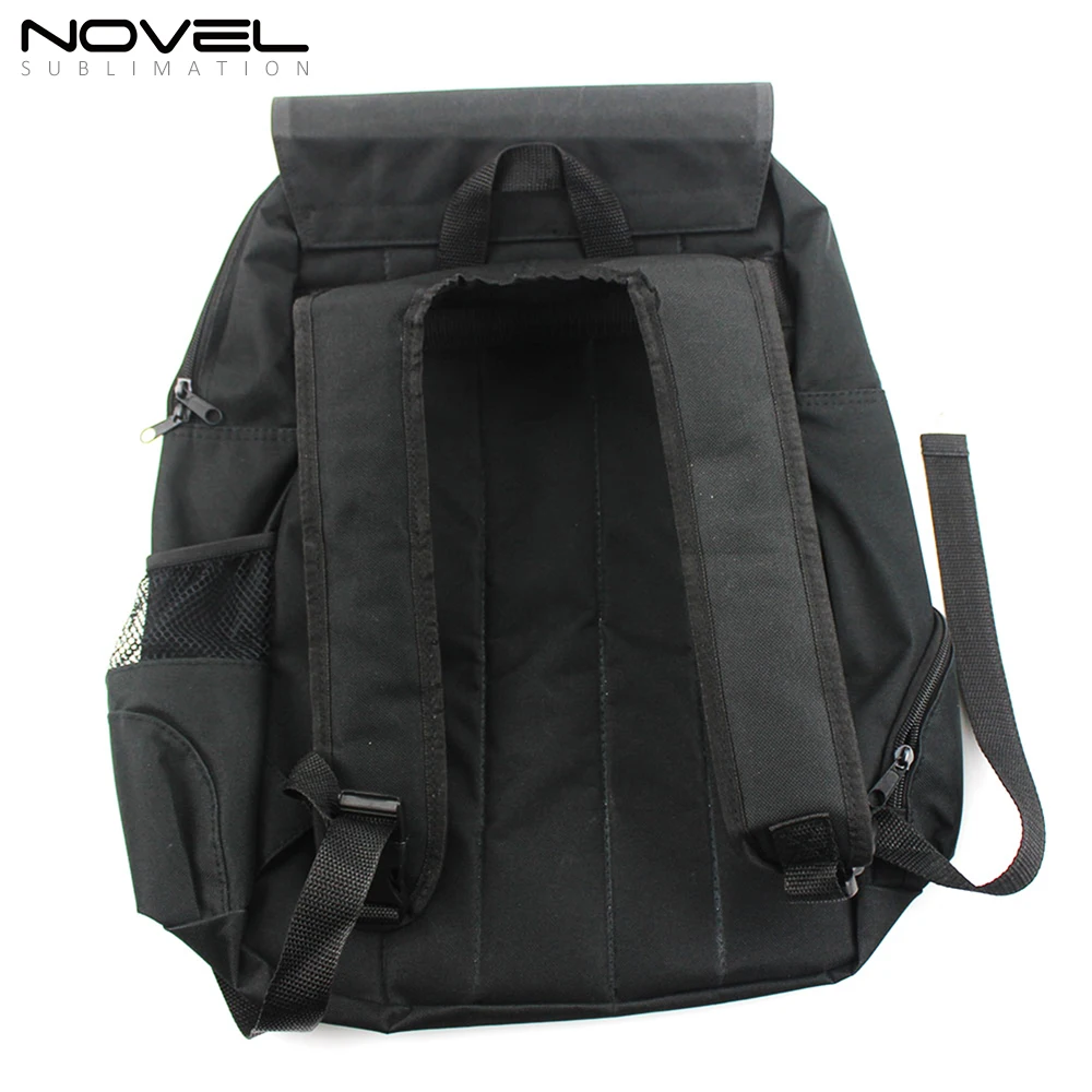 NOVELCASES Fashionable Durable Blank Sublimation Youth Backpack