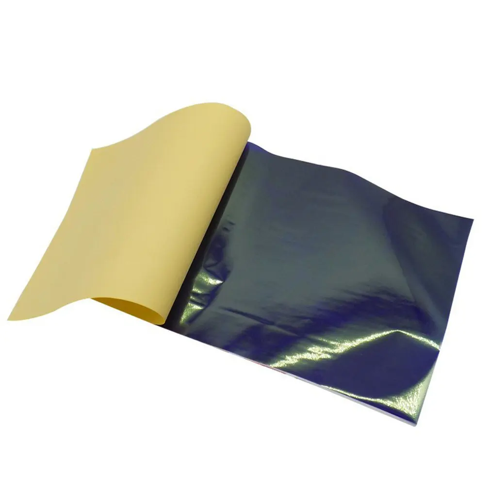 10pcs Per Roll A4 Size Tattoo Stencil Machine Transfer Stencil Paper Copy Thermal Paper for Tattoo Machine Accessories