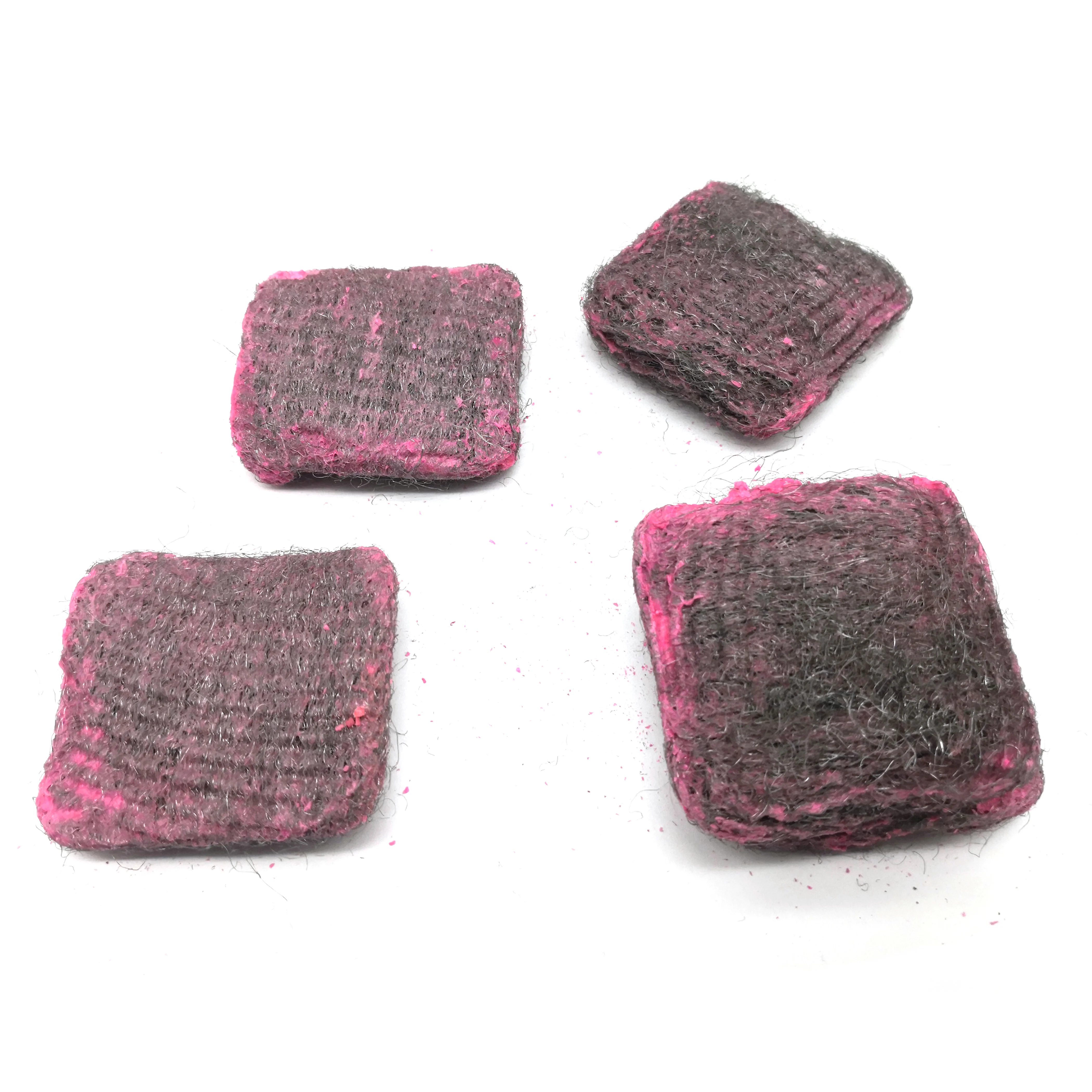 Steel Wool Pads with Soap & Steel Wool