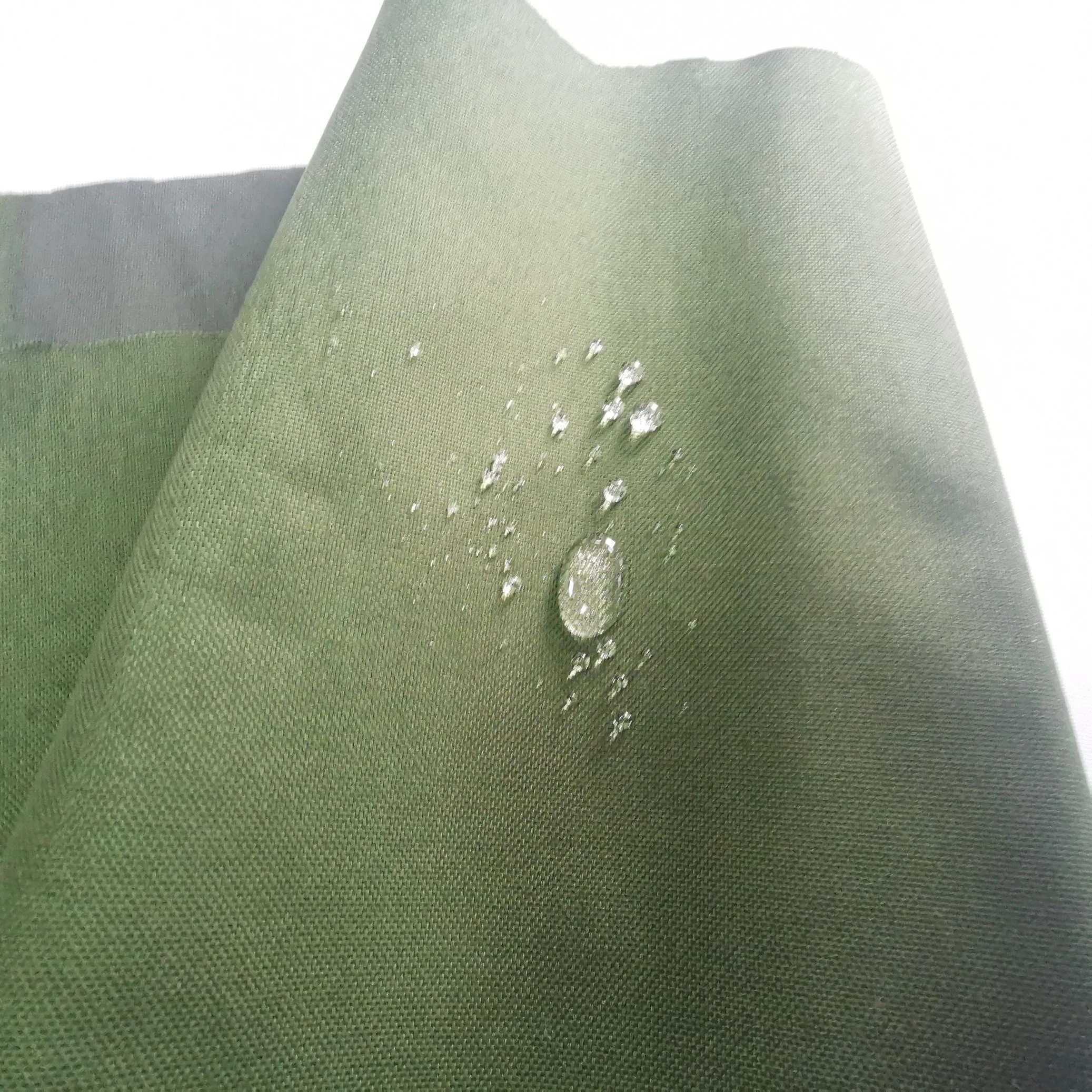 Multi-purpose customizable fabric wholesale 1000D nylon Cordura PU 3x coated waterproof fabric