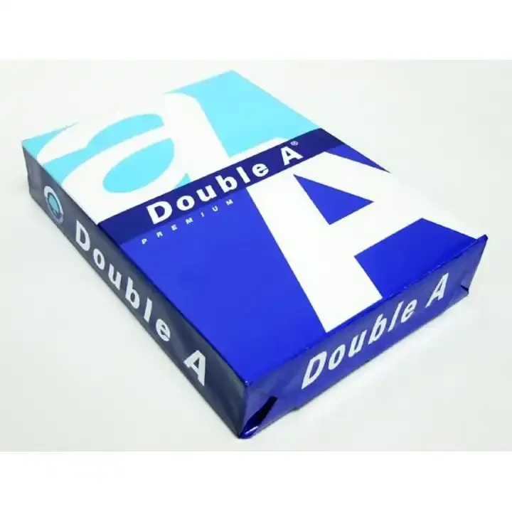 White double A4 size 500 sheets 70 75 80 Gsm copy A4 paper