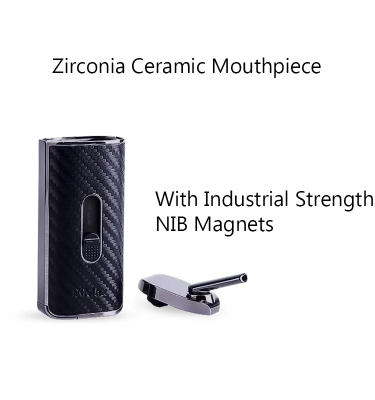 
18650 Battery Weed Vaporizer XMAX ACE Electric Cigeratte Portable Dry Herb Smoking Vaporizer Manufacturer 