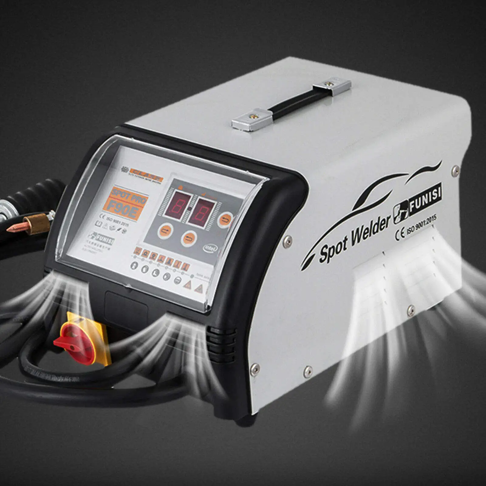 New Design Hot Factory Sale electric welding cutting machine with custom logo
