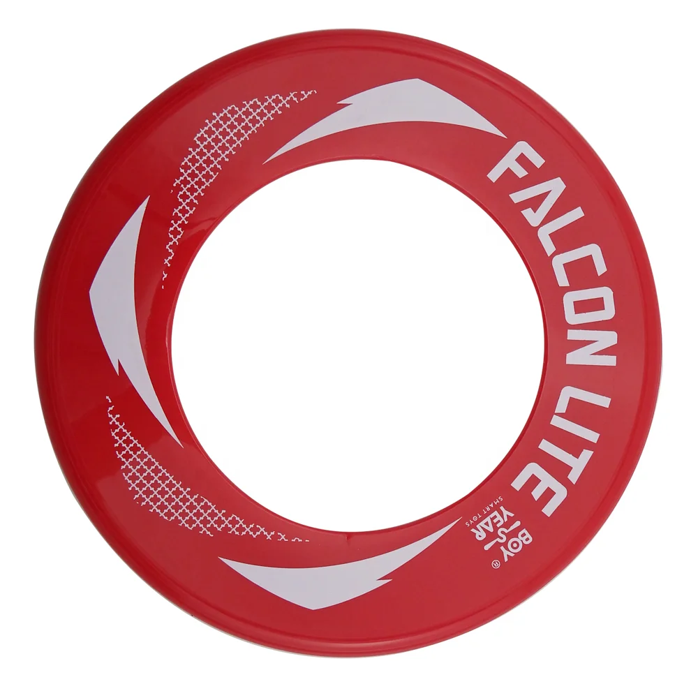 
2019 Hot Sale Plastic Flying Ring With Hole Fot Kids Outdoor Games 