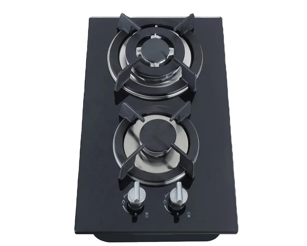 Built in Hob 2 burner Stove Gas burner