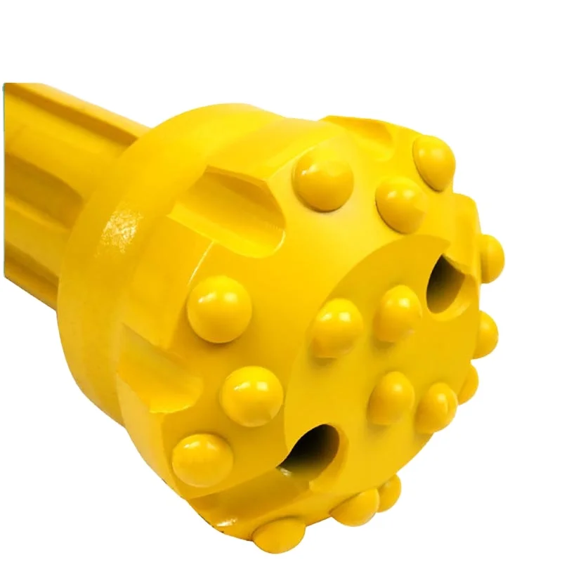 china manufacture atlas copco dth hammer and button bits
