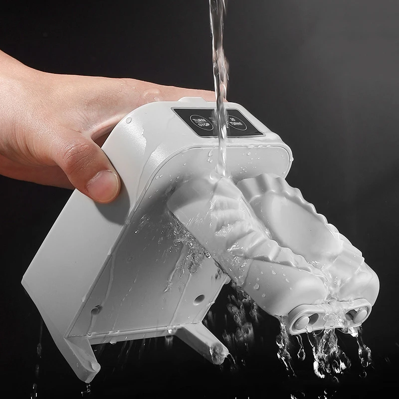 Hot Sale  Automatic Home Electric Dumpling Maker USB Rechargeable Small Portable Mini Automatic Dumpling Maker With Washable