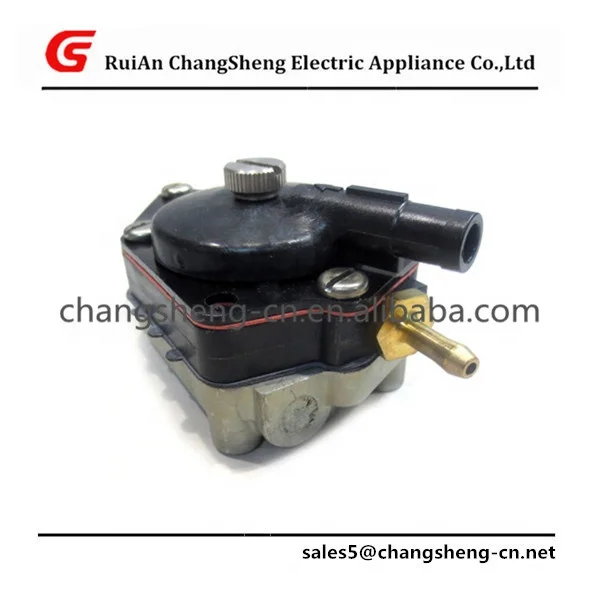 new Fuel Pump for Johnson / Evinrude Outboard , Replaces 438562/18-7351