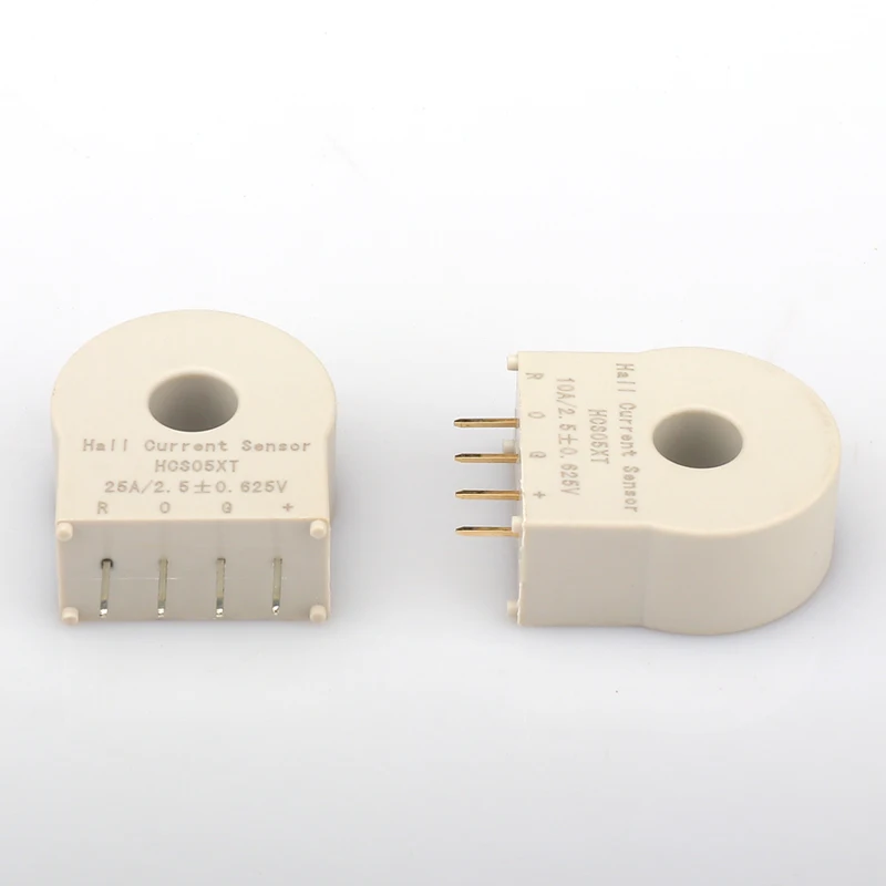 NJXS China CT manufacturer  HCS05XT with 10A 25A 50A 75A leakage current sensor