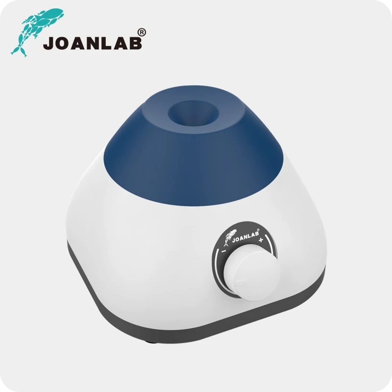 JOANLAB Portable Mini Glass Tubes Vortex Audio Mixer