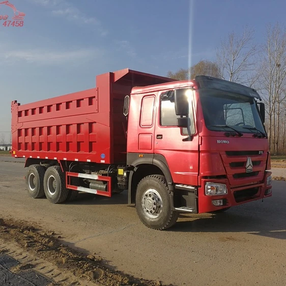 
Good use Howo dump truck in large stock used howo 6x4 tipper dump truck 