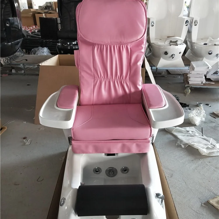 Used spa beauty nail salon equipment pedicure chair no plumbing KS8003-2012