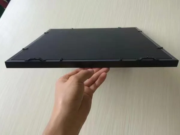 HOT Vinyl Record Plastic PS Photo Frame Plexiglass Picture Frame