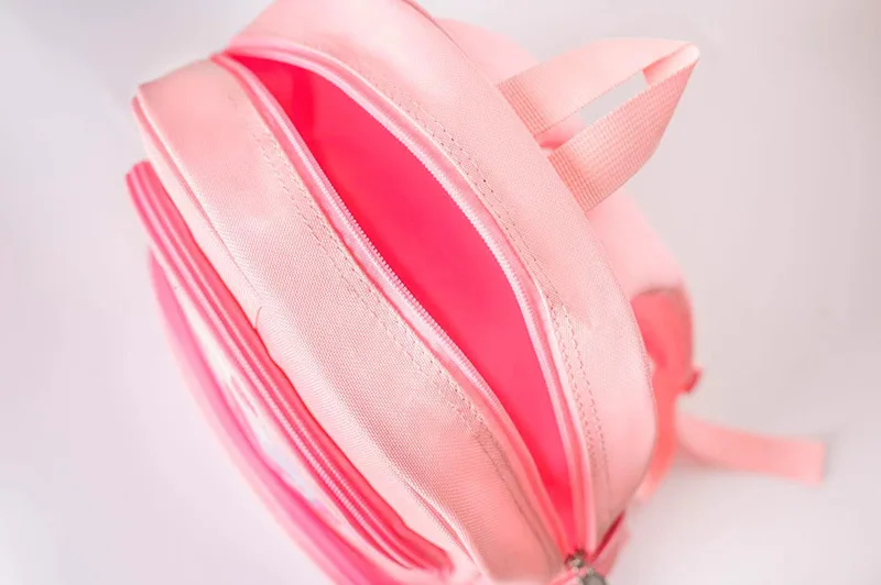 XUX Kids Cartoon Backpack Large Capacity Cute Kuromi Primary School Lightweight Backpack Kindergarten Bag Wholesale