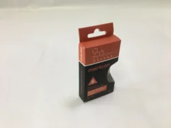 Custom Logo Long Shirt Printing Black Window Large Kraft Gift Paper Packaging Pillow Box With Handle