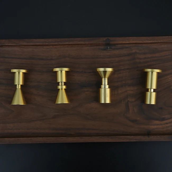 Modern Coat Hooks Made of 100% Solid Brass Ideal Purse Wall Hanger Wall Hook Perfect for Bags Scarfs Heavy Duty Robe Hooks