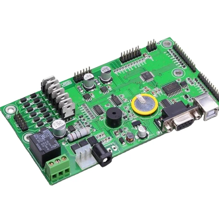 Shenzhen Custom Printed Circuit Board Manufacturer Frequency Inverter Main Board