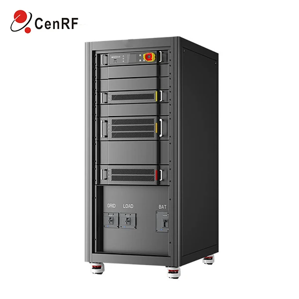 50Kw Inverter Solar Generator Battery Management System 3 Phase Hybrid Solar Inverter With MPPT Charge Controller