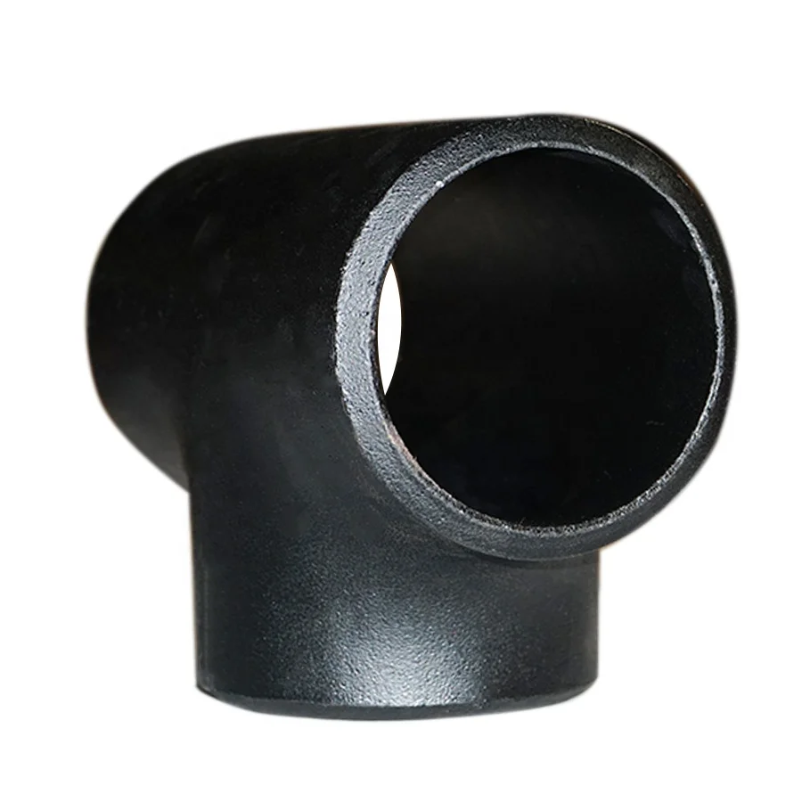 ASME B 16,9 ASTM A234 WPB Стыковая сварочная труба фитинг Smls равный редуктор