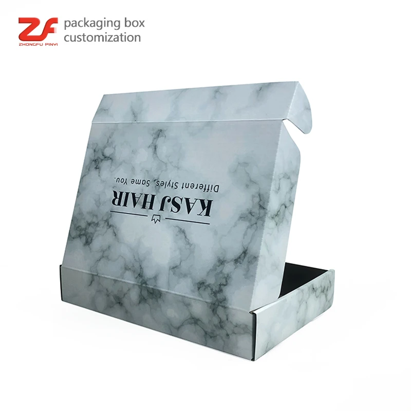 Reasonable price clothing tumbler shipping boxes custom logo shipping supplies for packing products