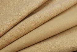 Eco-Friendly Natural Flower Wood Printed Leather Cork Textile Fabric For  for Wallpaper Handbag Shoes Decoration Wood Grain PU