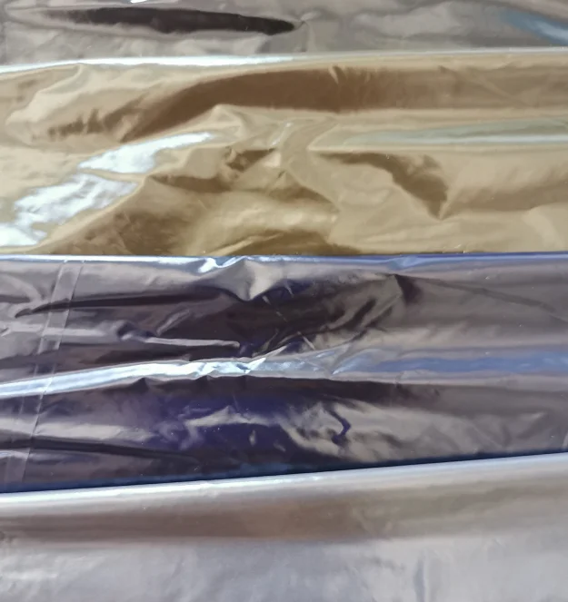 
380T Nylon Taffeta Waterproof Shinning PU coating For Down Jacket 