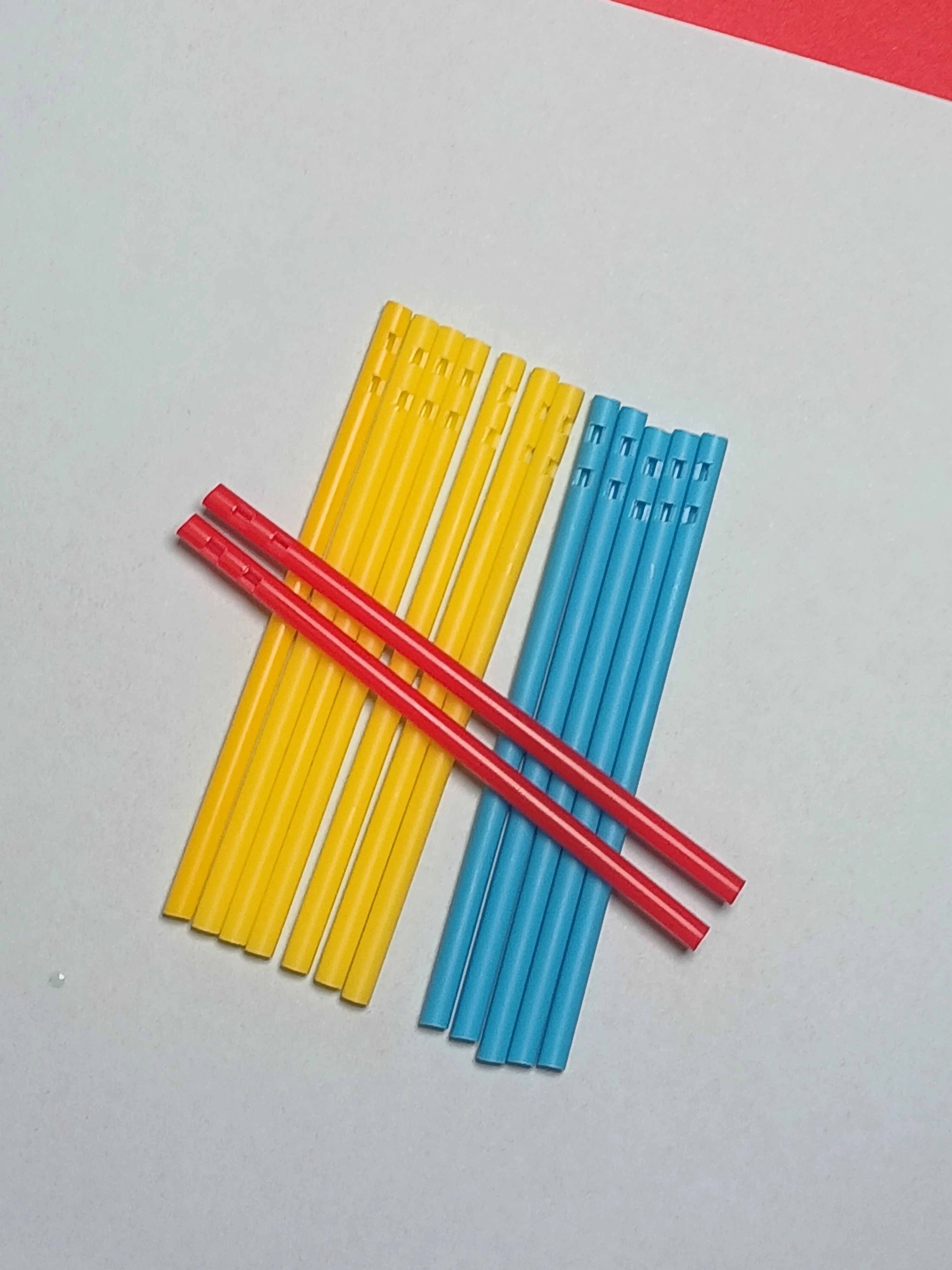 Polypropylene Sticks Plastic Customized Colorful Lollipop Tubes For Candy Sweet At Low Factory Price food grade