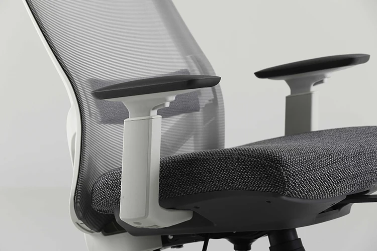 Ergonomic Mesh Office Chair High Back Swivel Desk Chair Adjustable Headrest Armrest Tilt Back and Tension