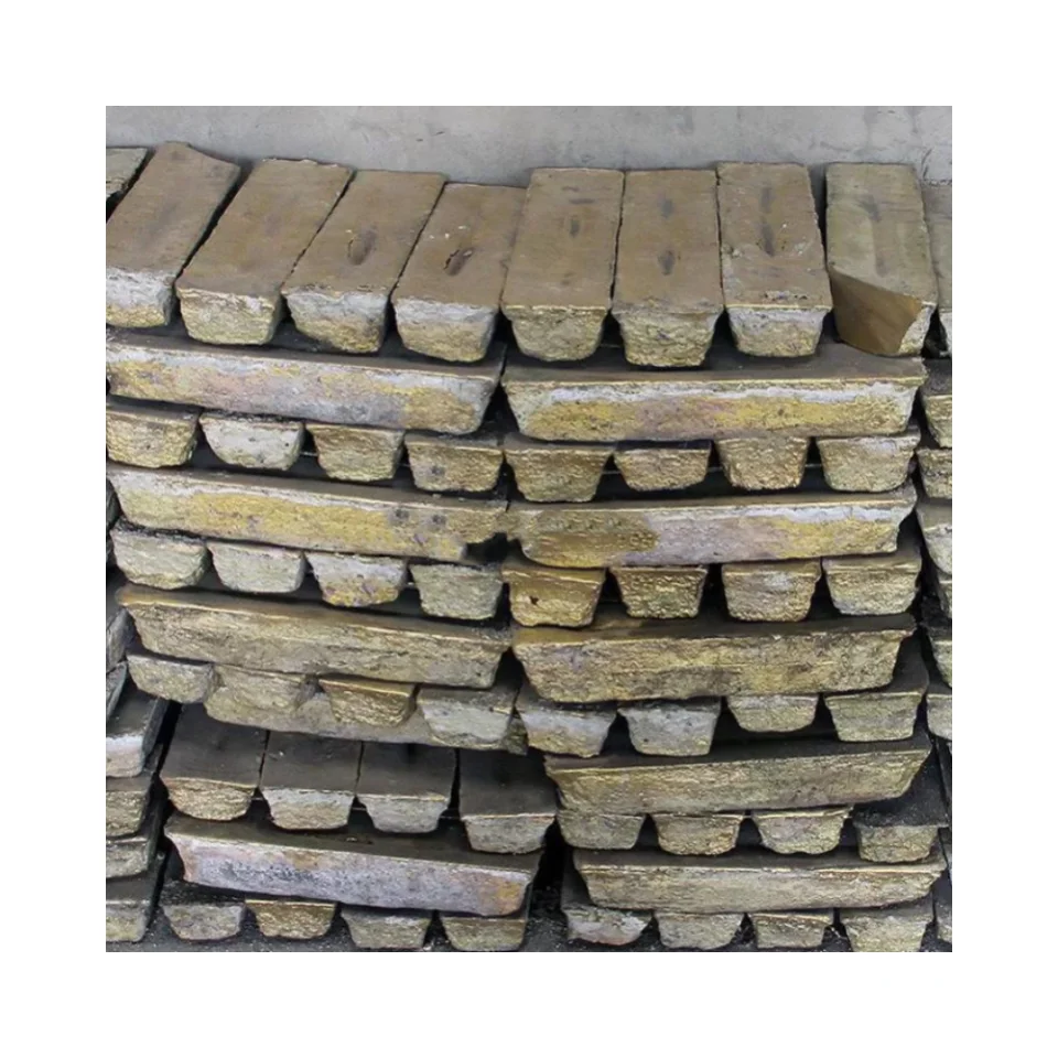 Copper Ingot High Purity 99.9% For Industry