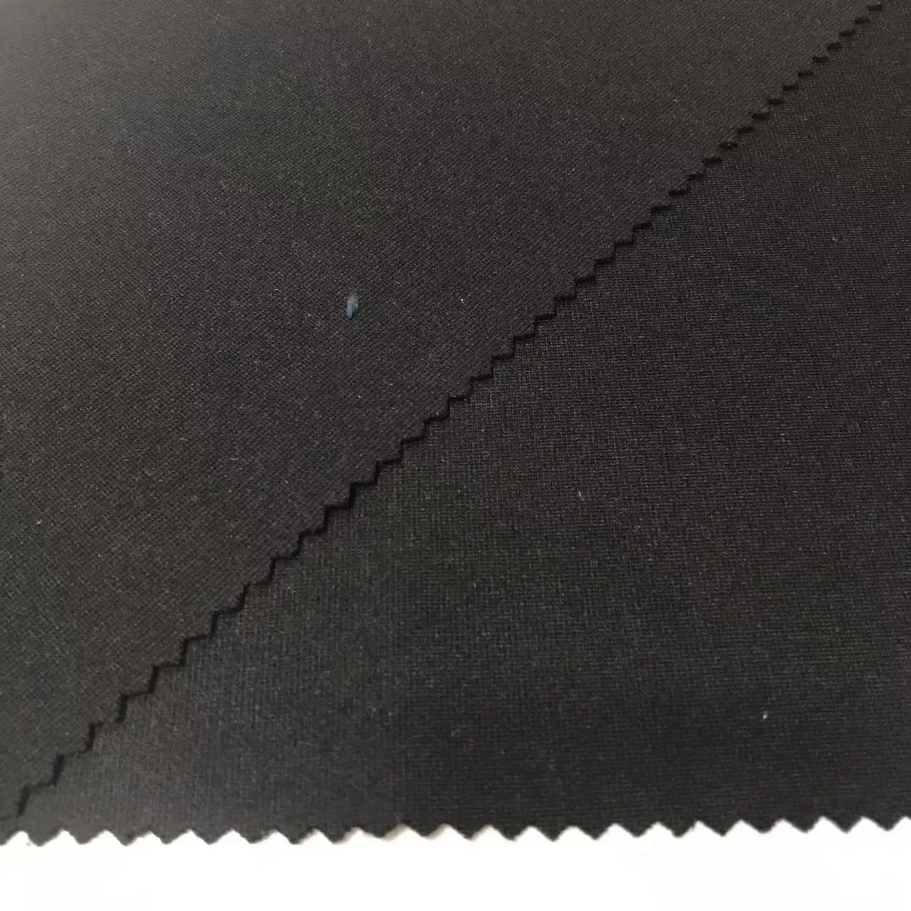 Hot Sale High Quality Double Sided Polyester Spandex Ponte Roma Fabric roll  Knit textile fabrics For Garment Skirt